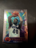 mike Brown basketball card